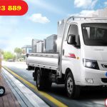 Xe tải Daehan Tera 190S 1.9 Tấn Thùng Lửng